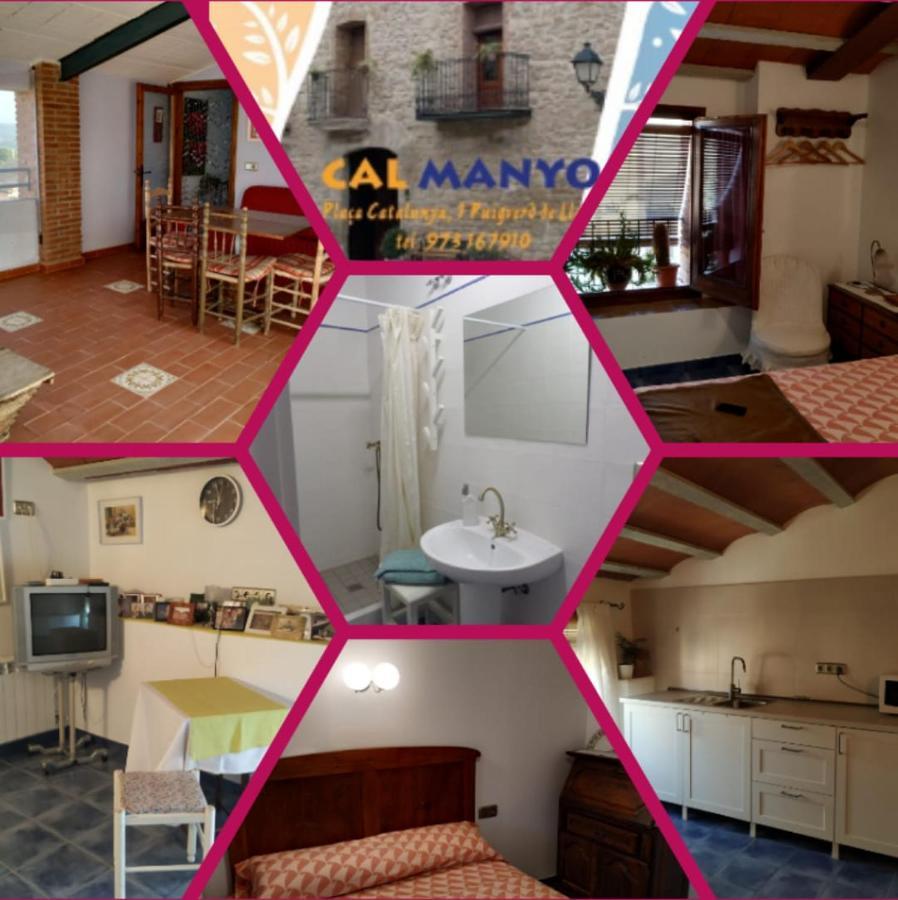 Cal Manyo Guest House Puigvert de Lerida Ngoại thất bức ảnh