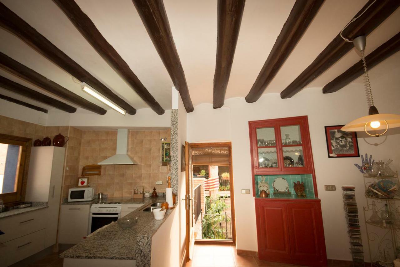 Cal Manyo Guest House Puigvert de Lerida Ngoại thất bức ảnh