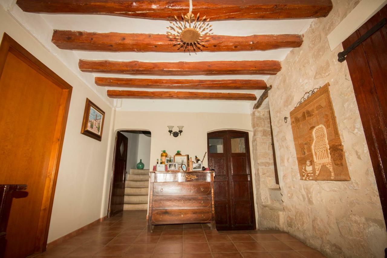 Cal Manyo Guest House Puigvert de Lerida Ngoại thất bức ảnh