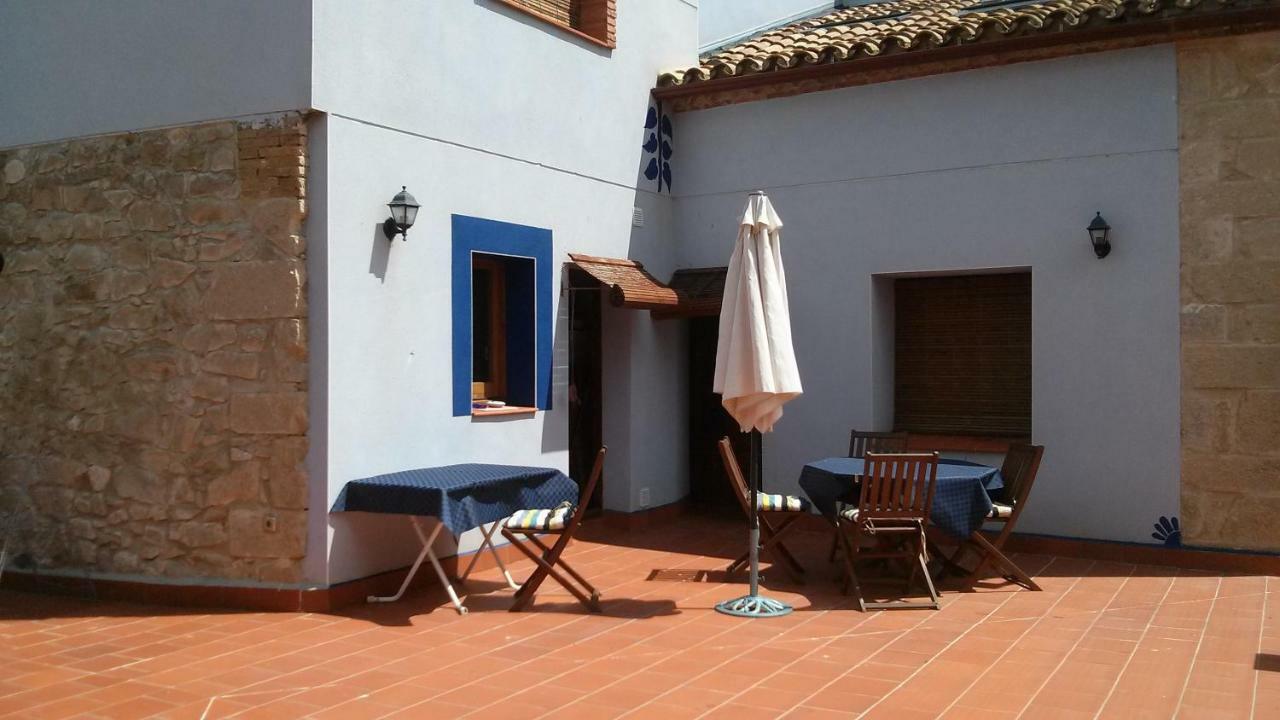 Cal Manyo Guest House Puigvert de Lerida Ngoại thất bức ảnh